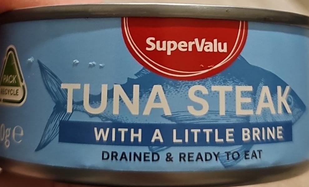 Фото - Tuna Steak SuperValu