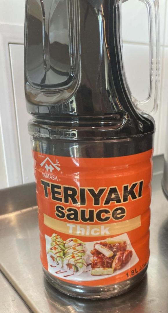 Фото - Соус Teriyaki Sauce Yamasa