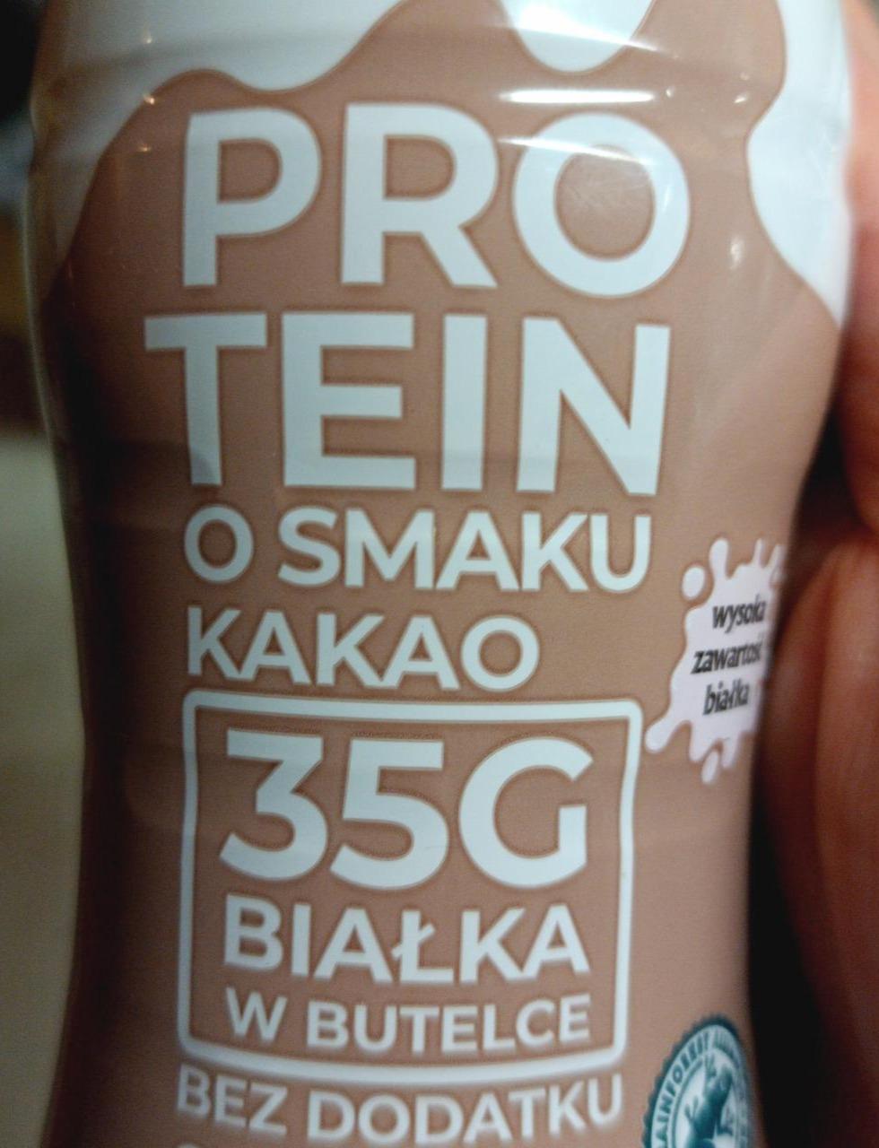 Фото - Napoj mleczny Protein o smaku kakao ProUp!