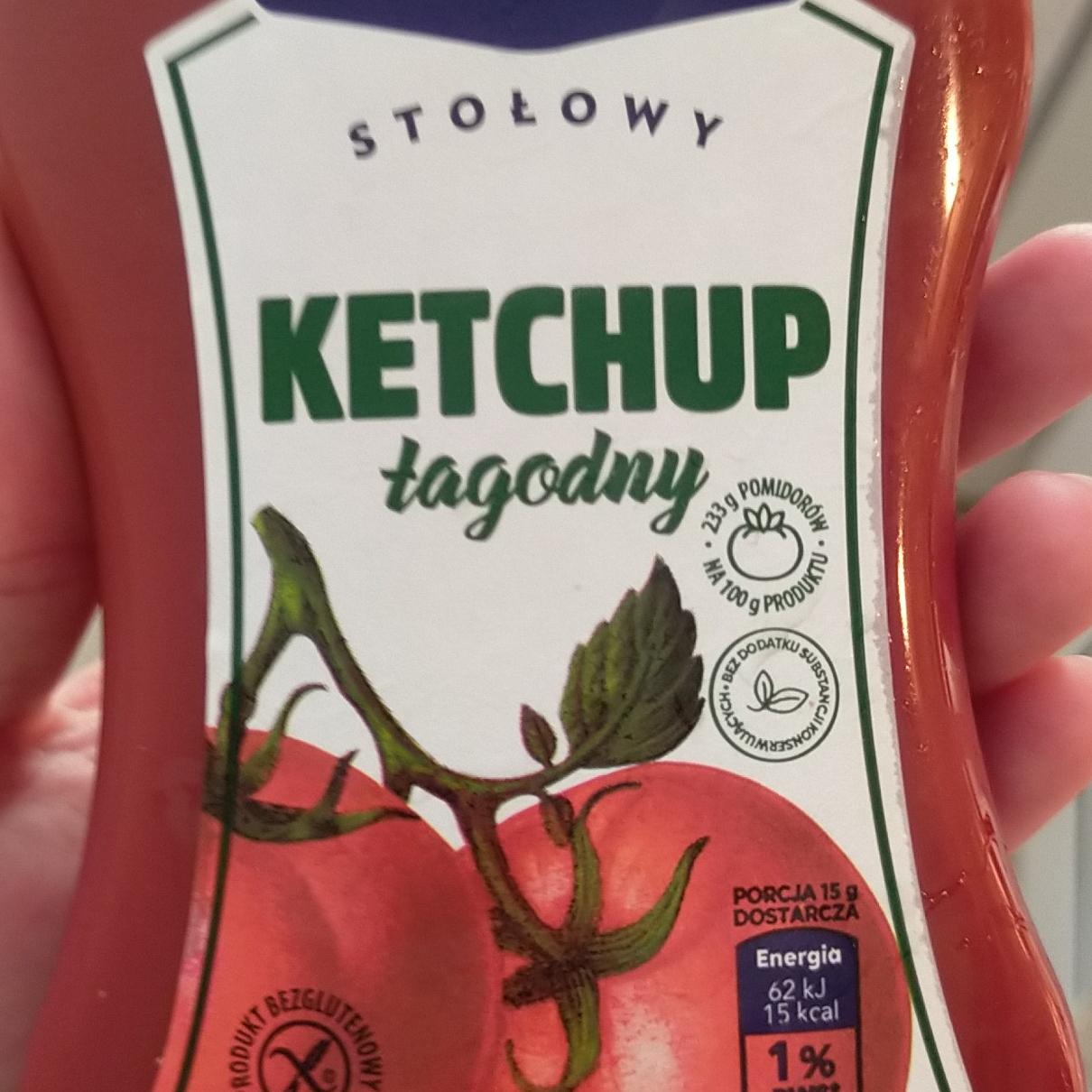 Фото - Ketchup lagodny Madero