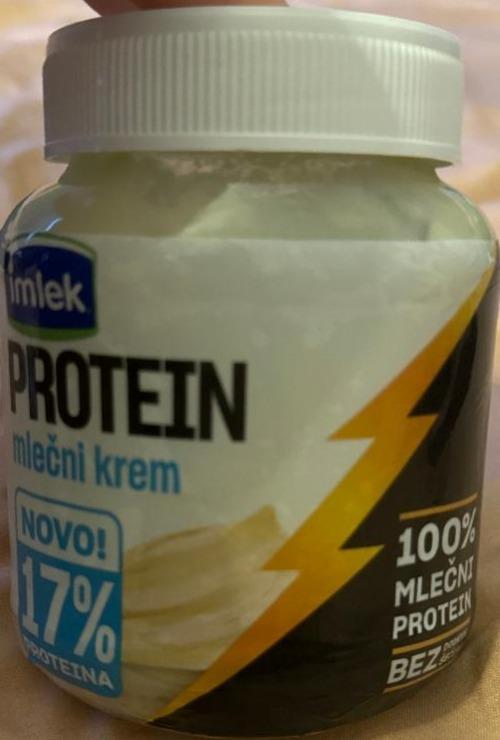 Фото - Protein mlečni krem Imlek