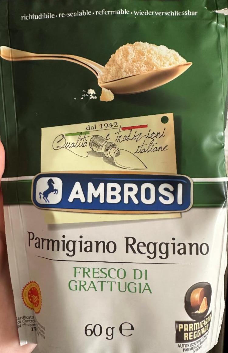 Фото - Parmigiano Reggiano Ambrosi