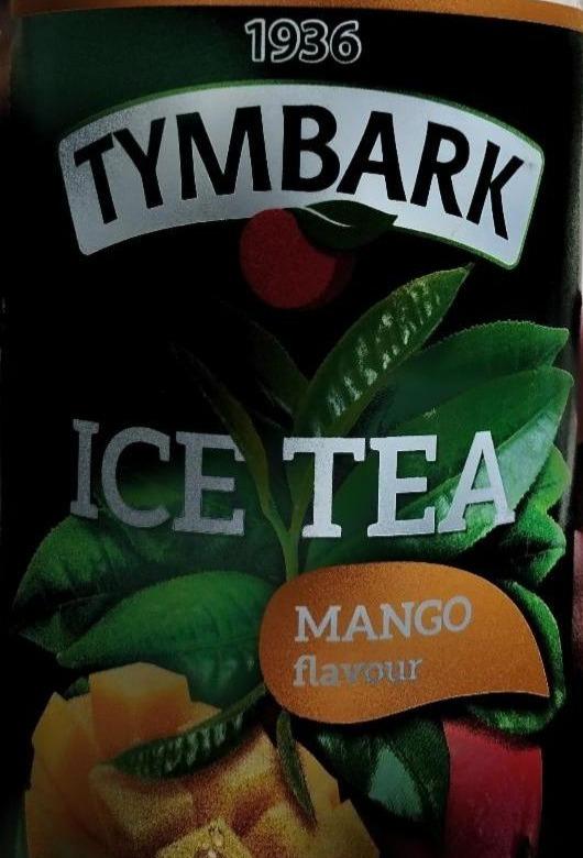 Фото - Ice Tea Mango Tymbark