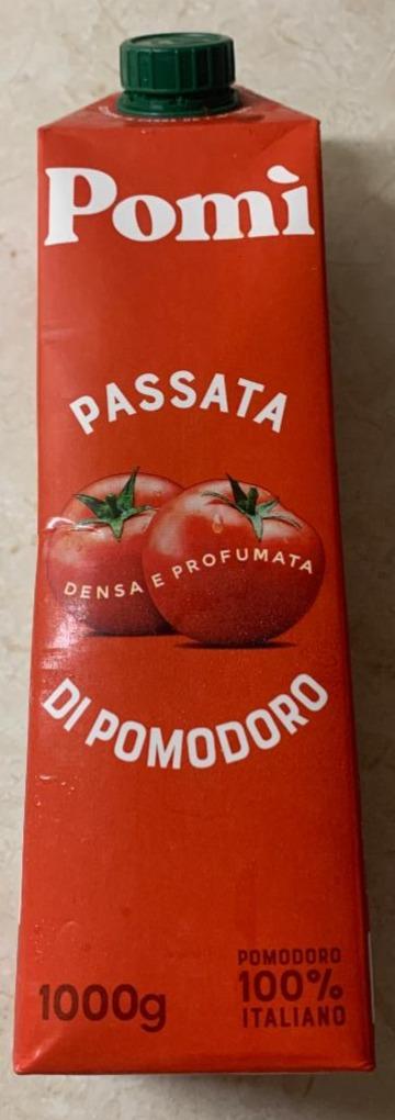 Фото - Passata di pomodoro Pomi