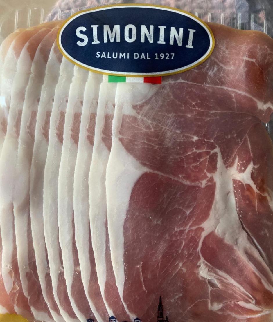 Фото - Prosciutto Simonini