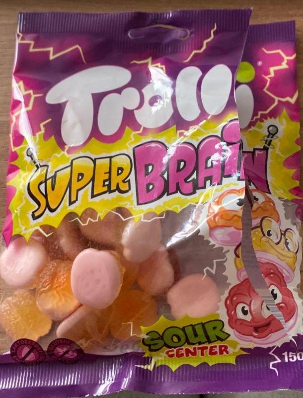 Фото - Super brain Trolli