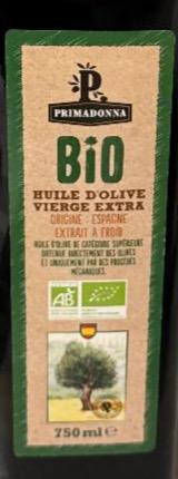 Фото - Huile d’olive vierge extra Primadonna