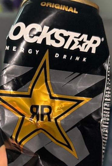 Фото - Energy drink Rockstar original