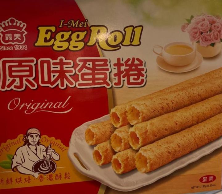 Фото - Egg Roll Original I-Mei