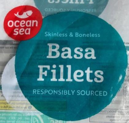 Фото - Basa Fillets Ocean Sea