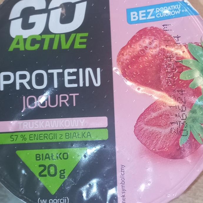 Фото - Protein jogurt Go Active