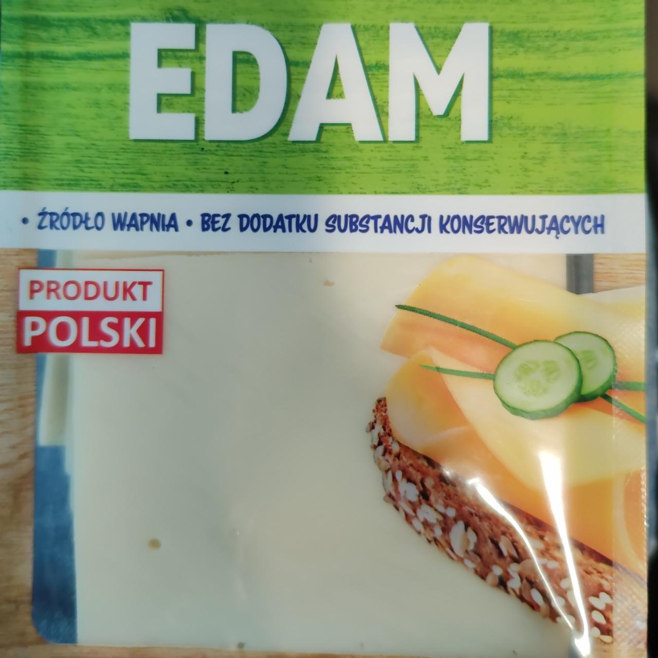 Фото - Сир EIDAM Pilos