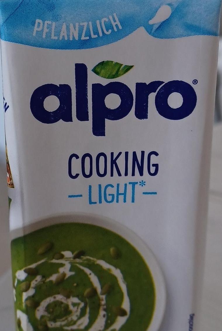 Фото - Cooking Light Alpro