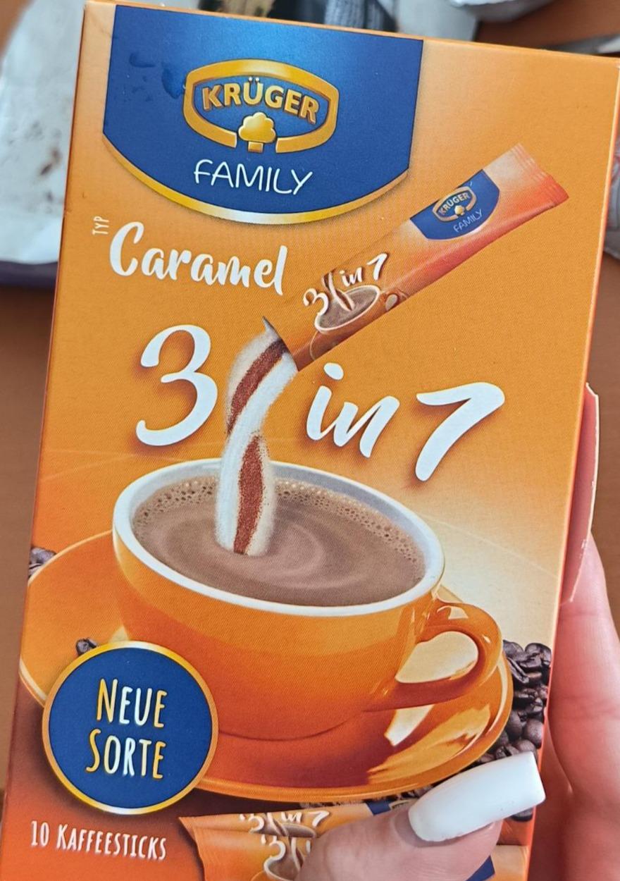 Фото - Typ Caramel 3 in 1 Krüger Family