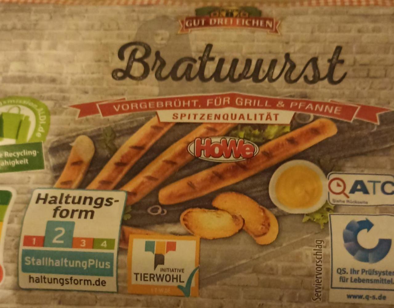 Фото - Weis Bratwurst Gut drei Eichen