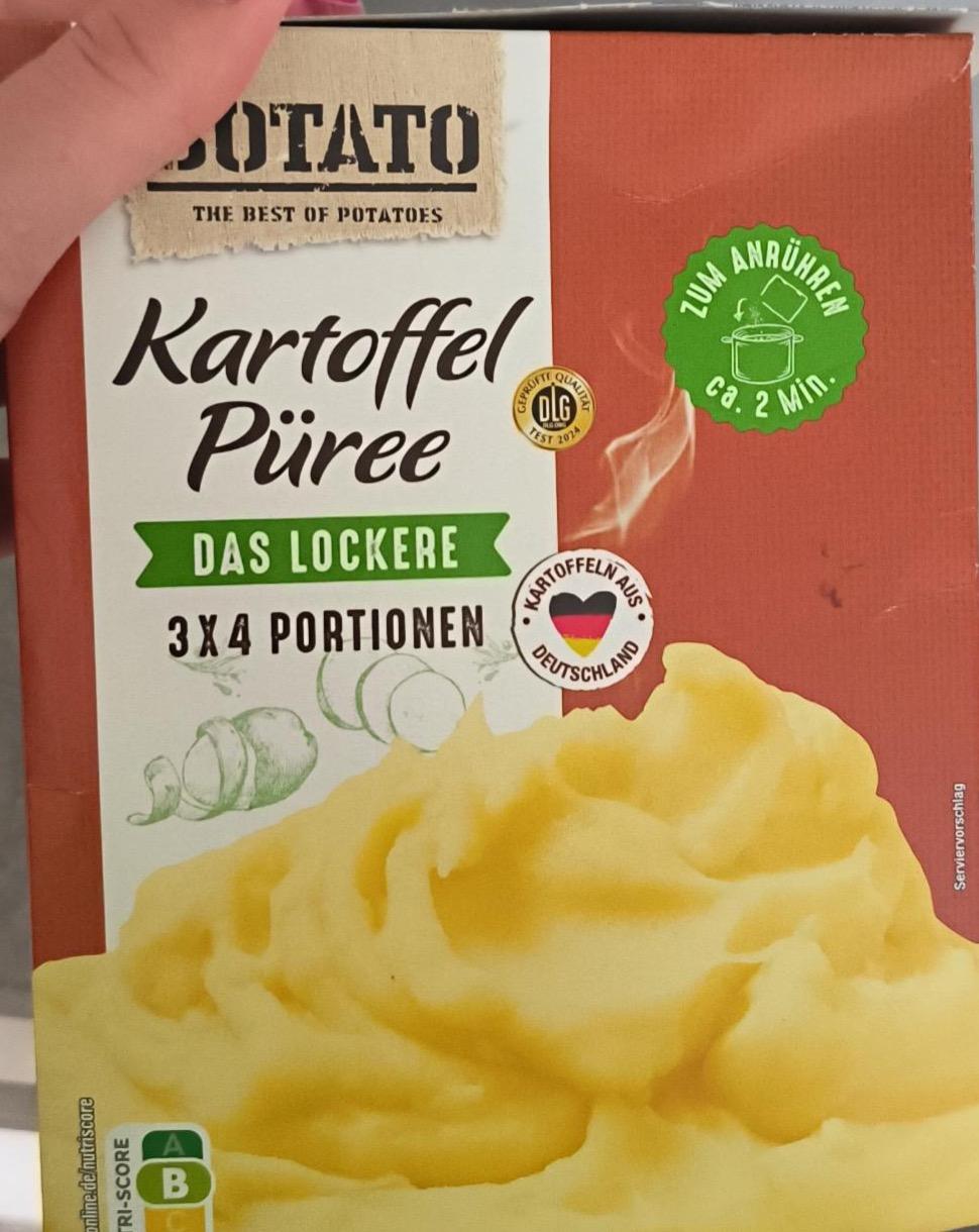 Фото - Kartoffelpüree das lockere Botato