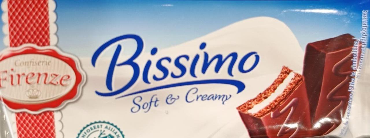 Фото - Bissimo Soft&Creamy Confiserie Firenze