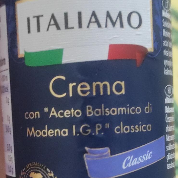 Фото - Crema con acetato balsamico di modena i.g.p. classica Italiamo