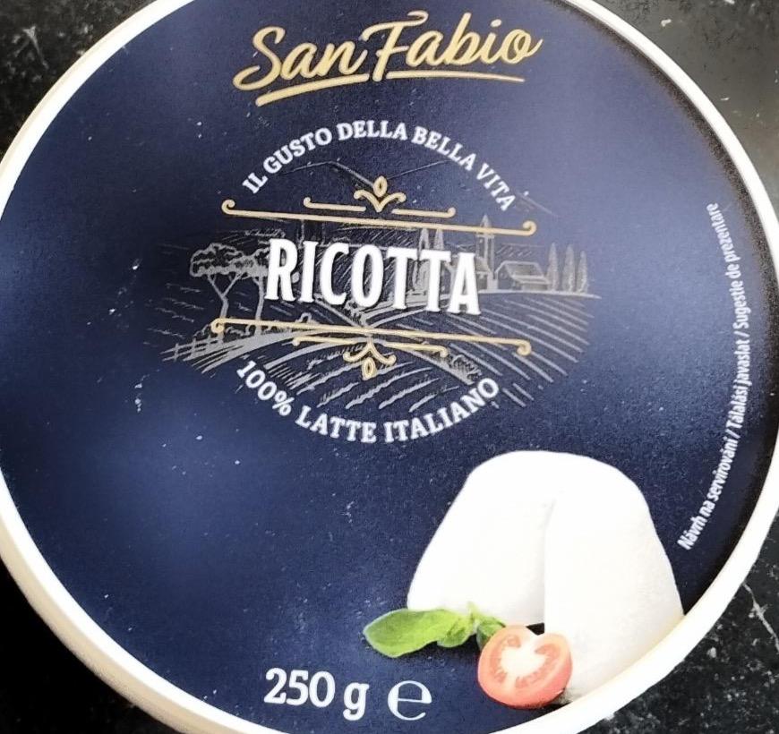 Фото - Ricotta San Fabio