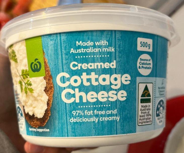 Фото - Cottage cheese - Woolworths