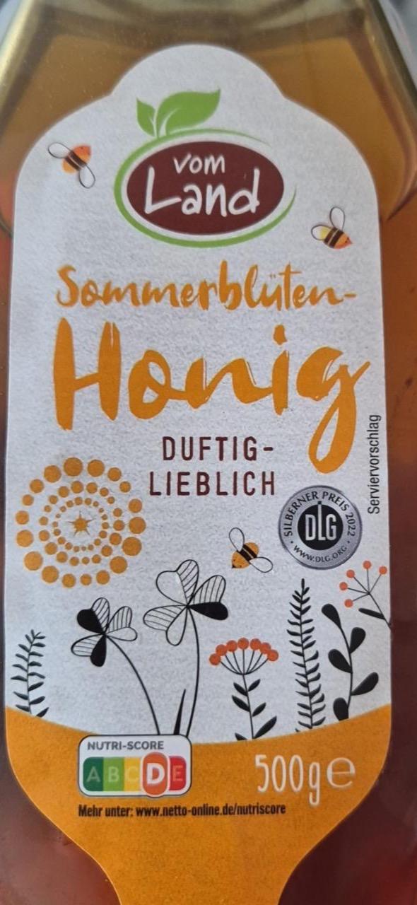 Фото - Sommerblüten hönig duftiglieblich Vom Land