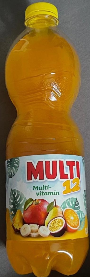 Фото - Multi-vitamin MULTI12