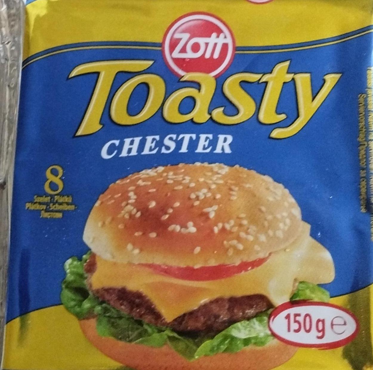 Фото - Toasty chester Zott