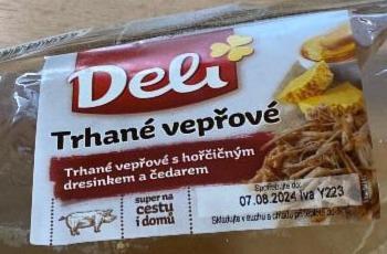 Фото - Trhané vepřové Deli