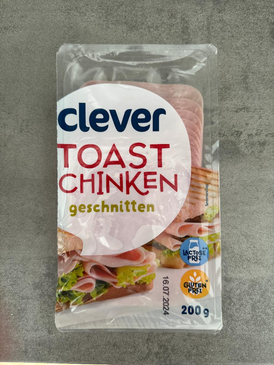 Фото - Toastschinken Clever