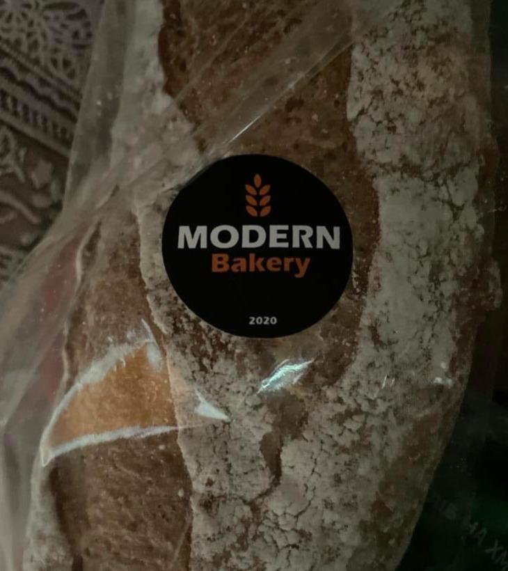 Фото - Хліб гречаний Modern Bakery