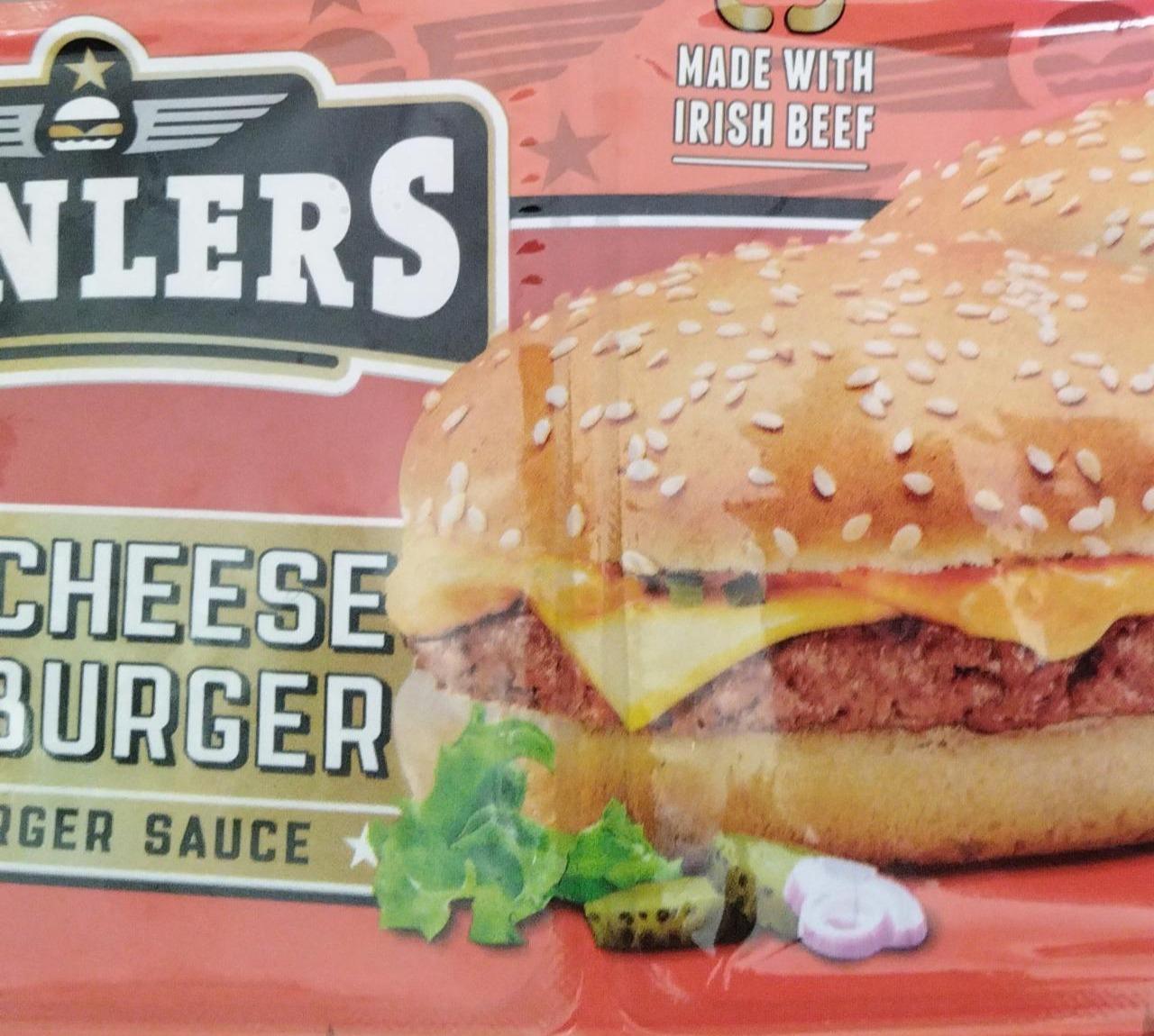 Фото - Cheese Burger Danlers