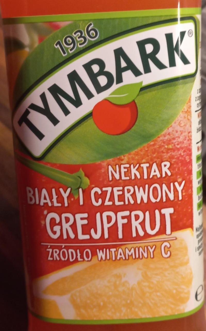 Фото - Nektar grejpfrut Tymbark