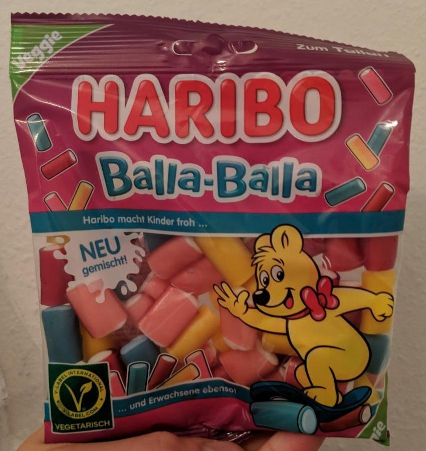 Фото - Haribo balla-balla