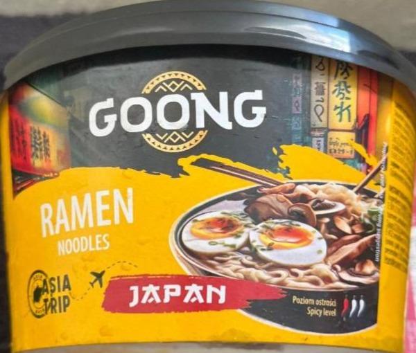 Фото - Ramen noodles Goong