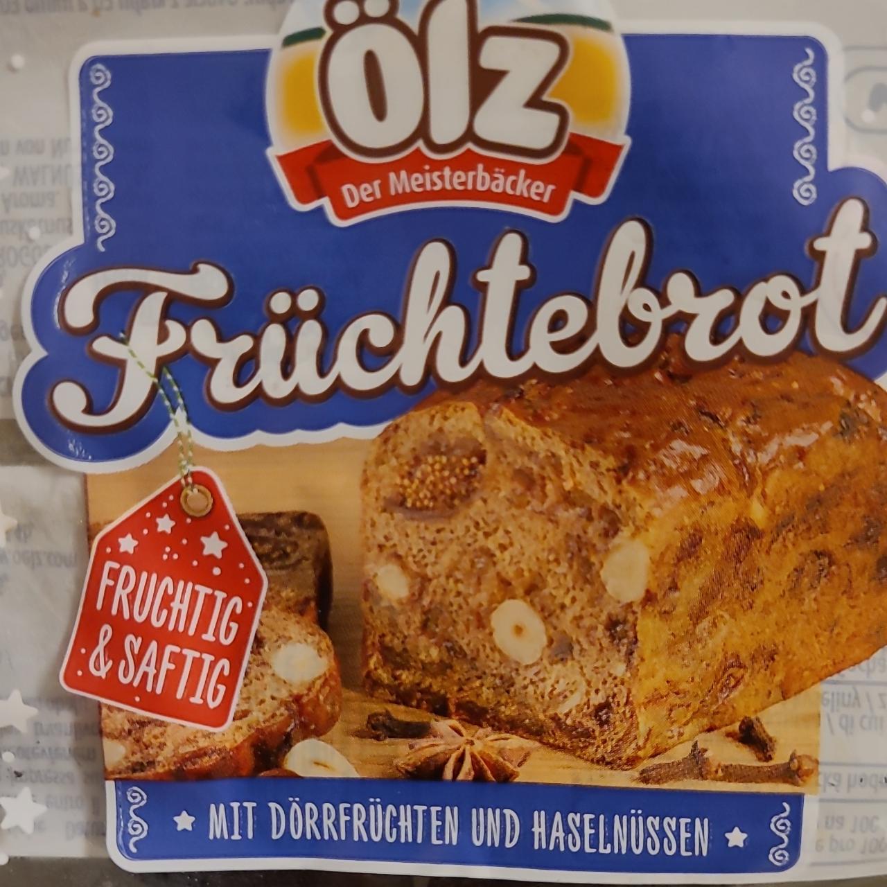 Фото - Früchtebrot Ölz