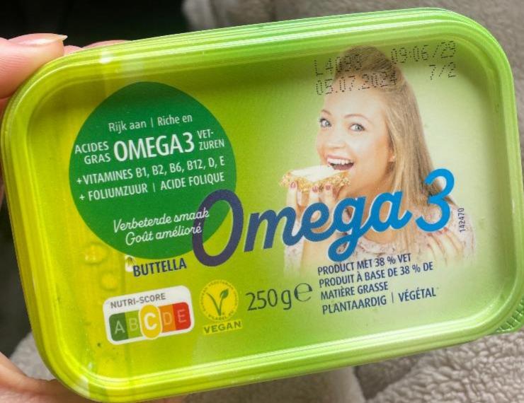 Фото - Omega 3 Spring