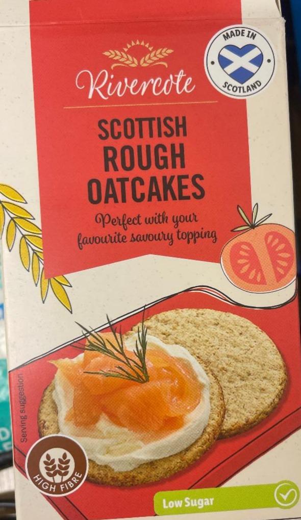 Фото - Scottish rough oatcakes Rivercote