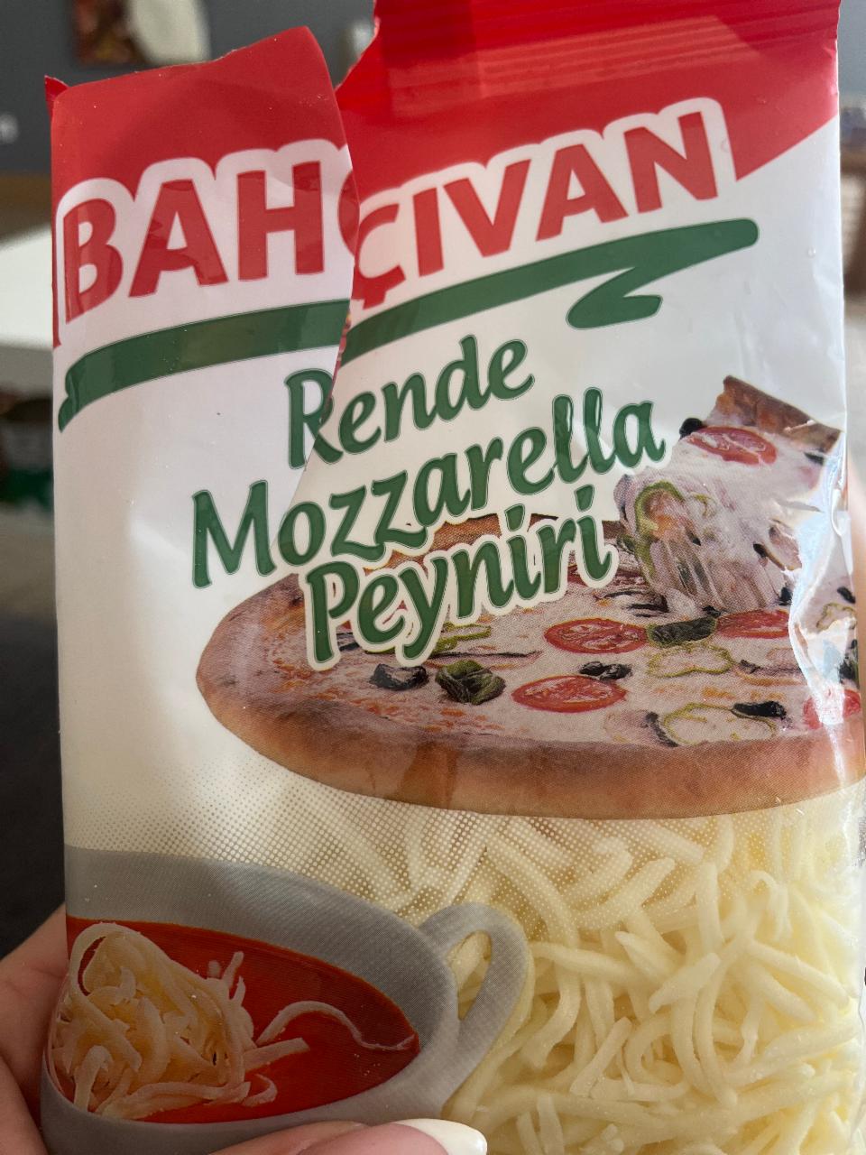 Фото - Rende mozzarella peyniri Bahçıvan