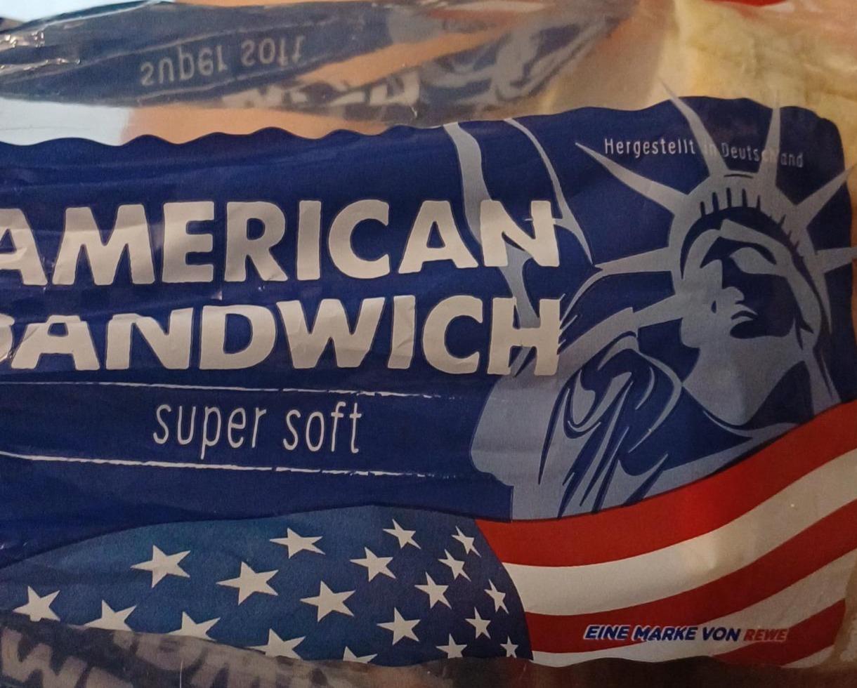 Фото - Хліб American Sandwich Ja!