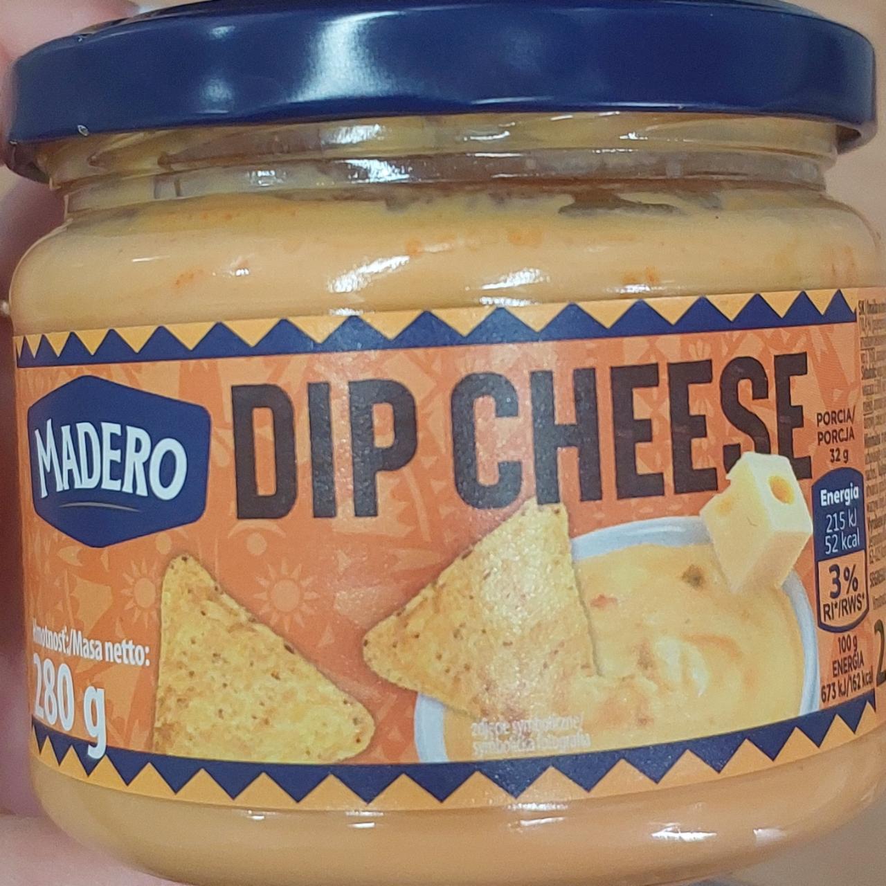 Фото - Dip cheese Madero