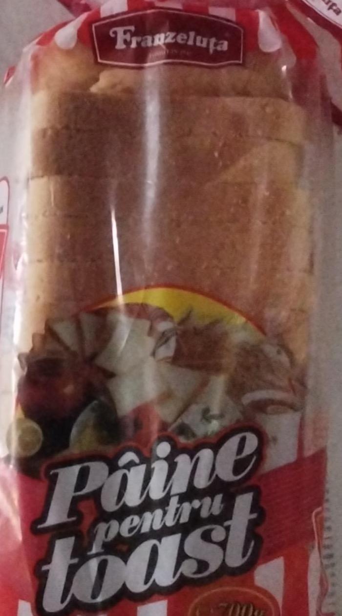 Фото - Pâine pentru toast Franzeluta