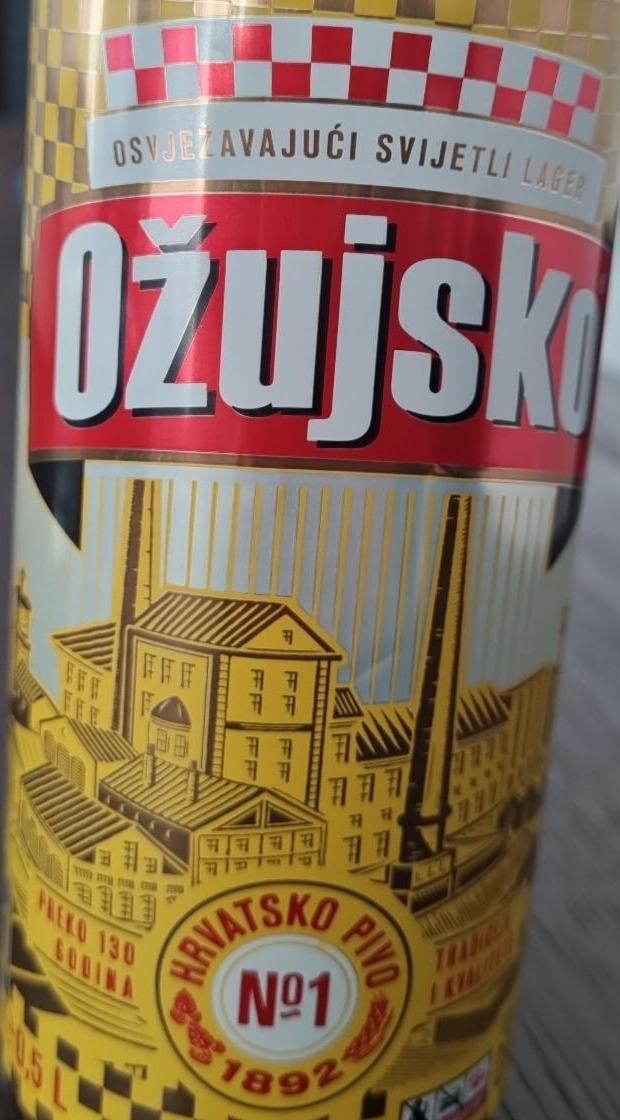 Фото - Pivo Zagrebačka Ozujsko