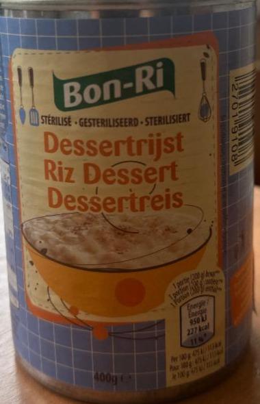 Фото - Dessertrijst Bon-Ri