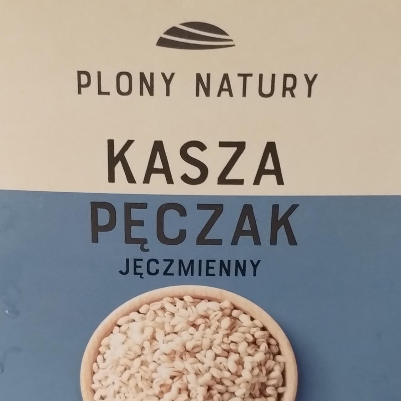 Фото - Kasza pęczak jęczmienny Plony Natury