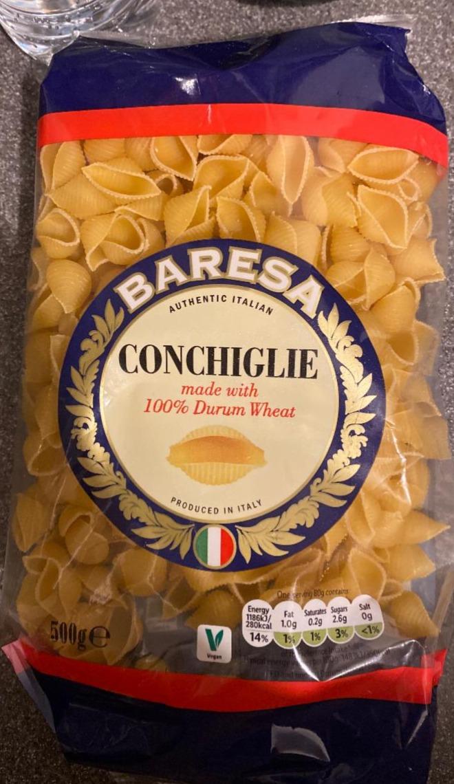 Фото - Conchiglie Baresa