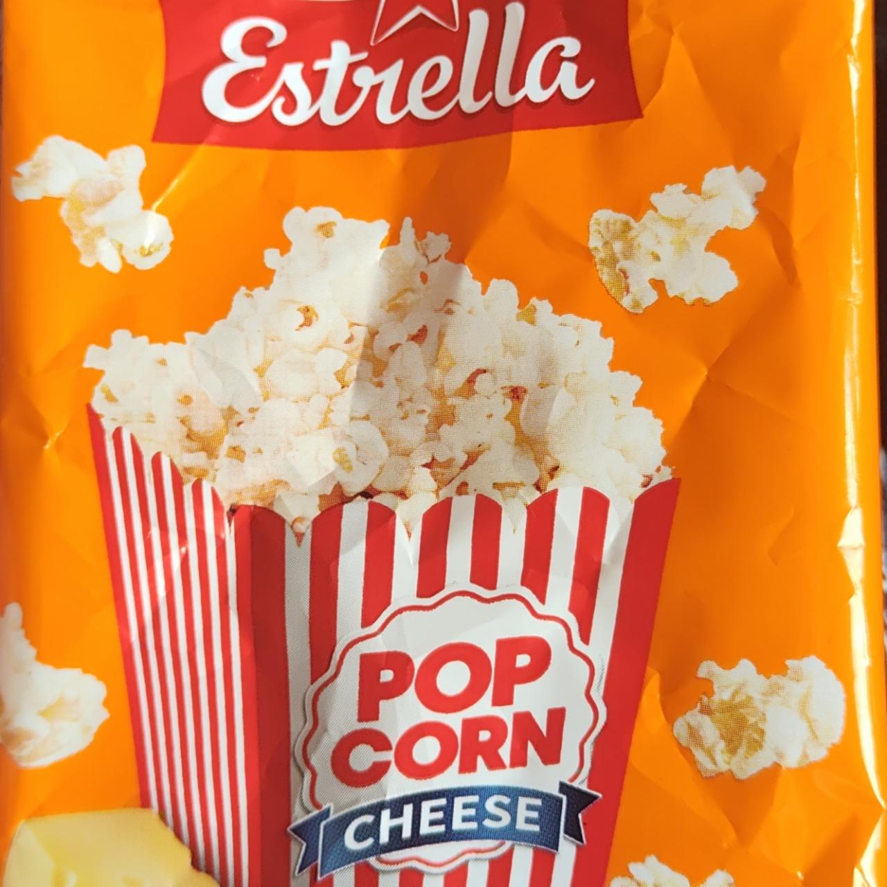 Фото - Pop Corn Cheese Estrella