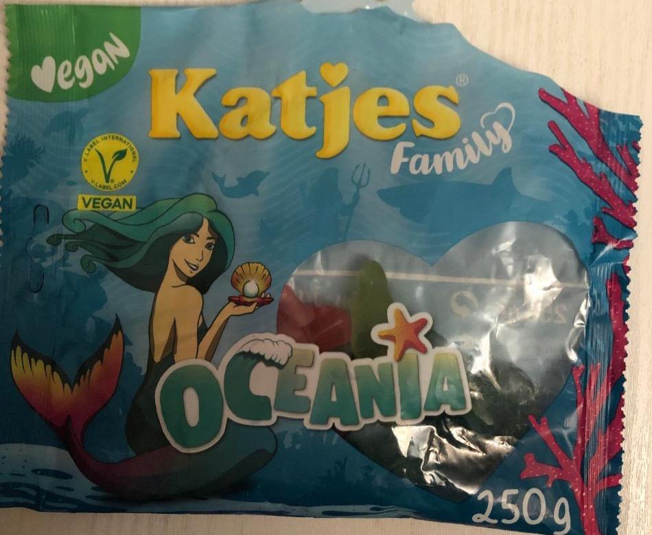 Фото - Oceania vegan Katjes