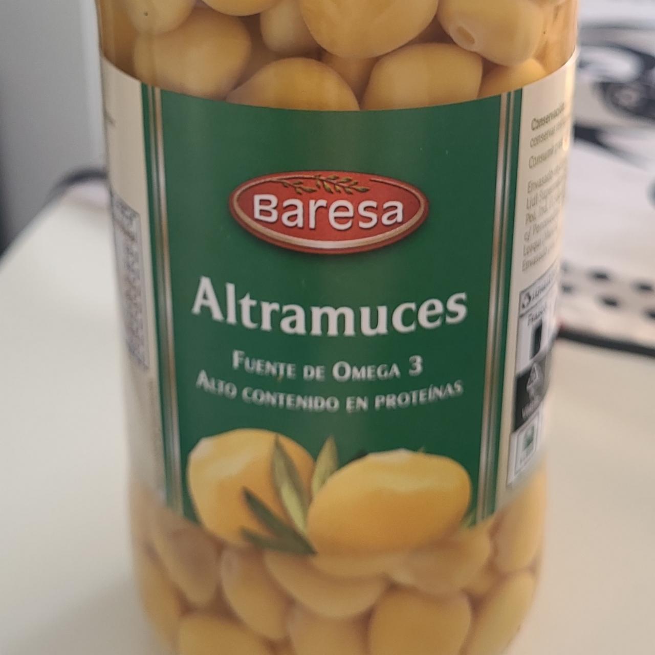 Фото - Altramuces Baresa