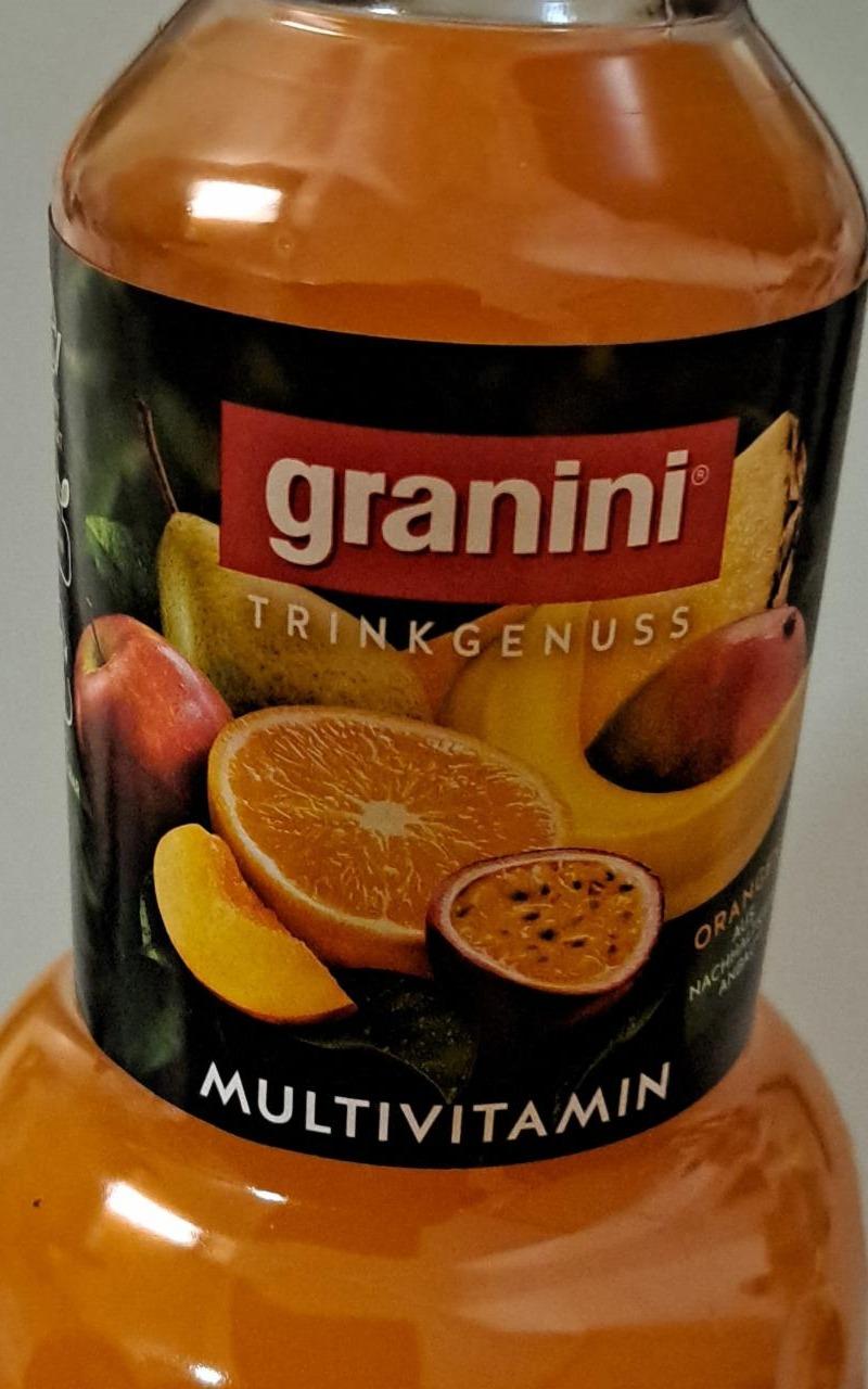 Фото - Multivitamin Granini