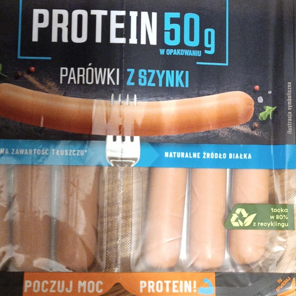 Фото - Protein parówki z kurczaka Tarczyński